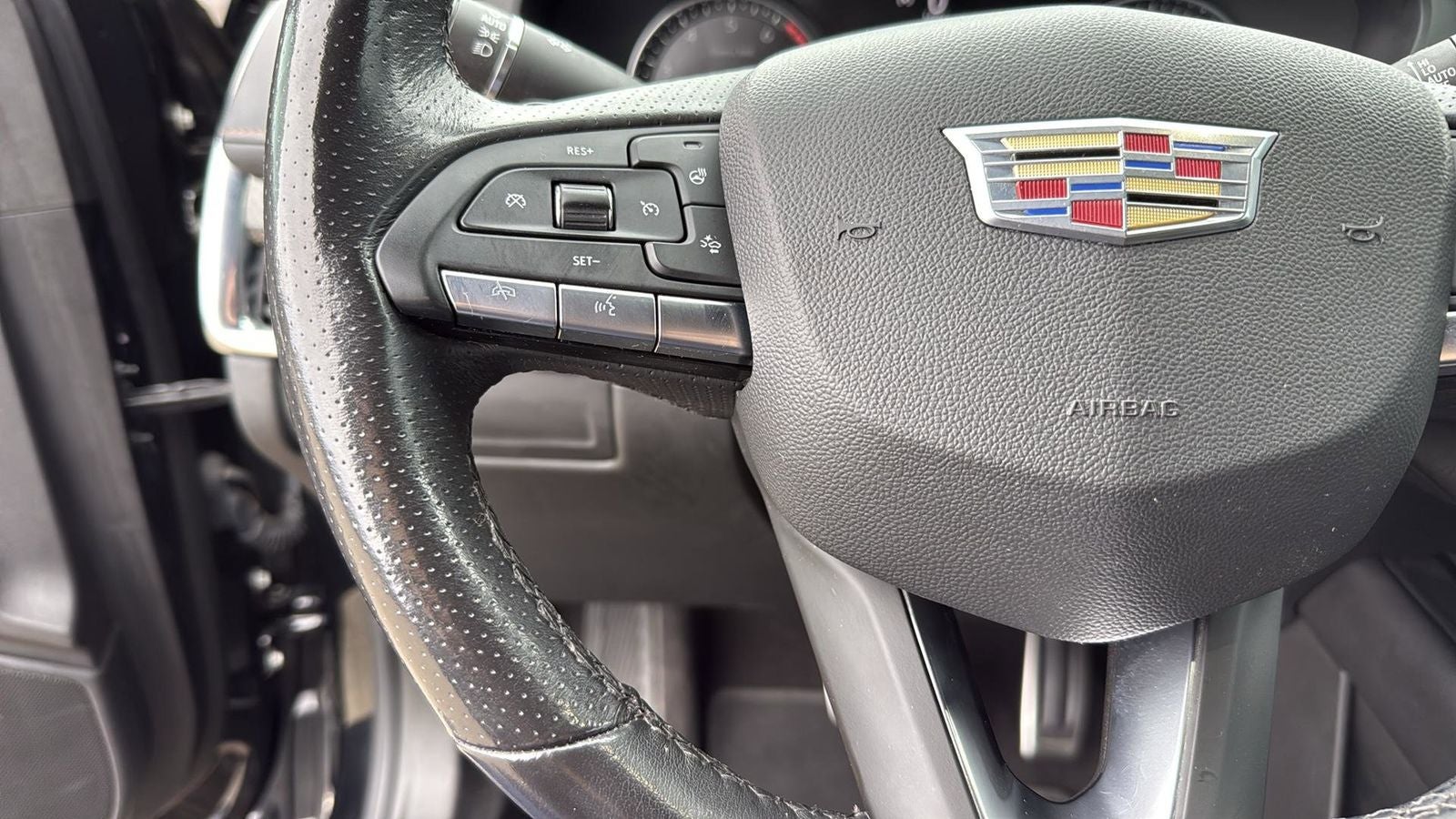 2022 Cadillac XT4 Sport