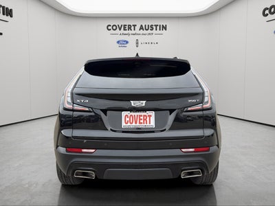 2022 Cadillac XT4 Sport