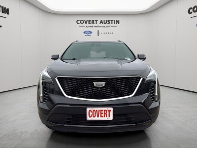 2022 Cadillac XT4 Sport