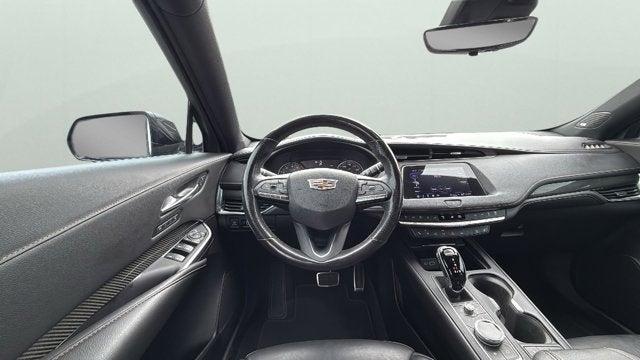 2022 Cadillac XT4 Sport