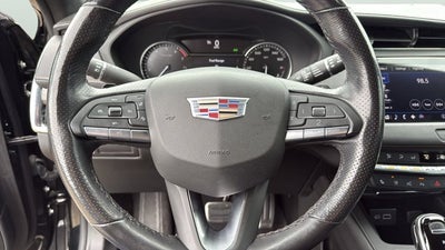 2022 Cadillac XT4 Sport