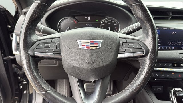 2022 Cadillac XT4 Sport