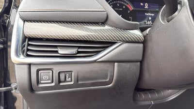 2022 Cadillac XT4 Sport