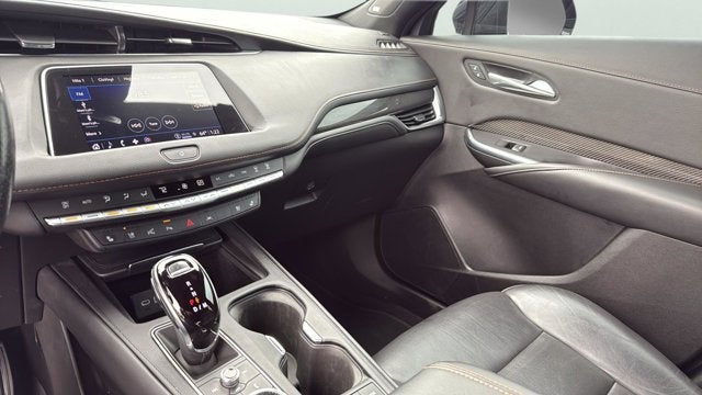 2022 Cadillac XT4 Sport