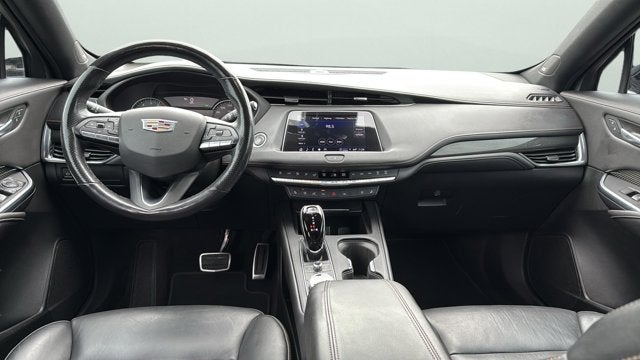 2022 Cadillac XT4 Sport