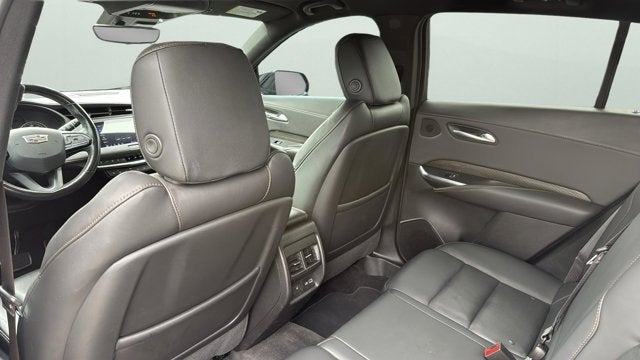 2022 Cadillac XT4 Sport