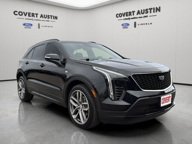 2022 Cadillac XT4 Sport