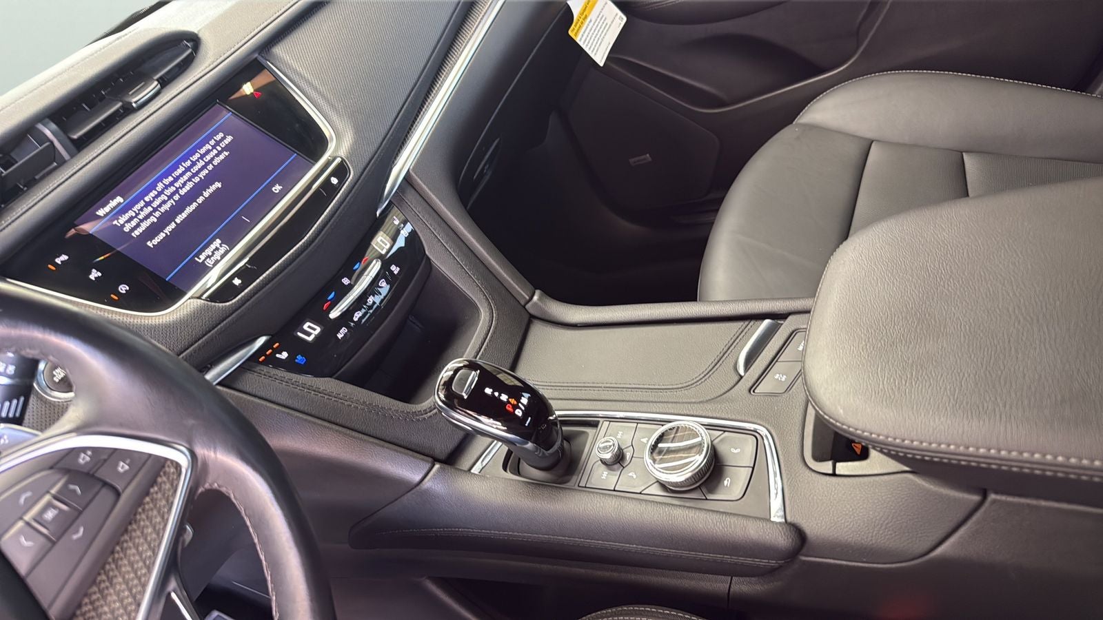 2023 Cadillac XT5 Sport