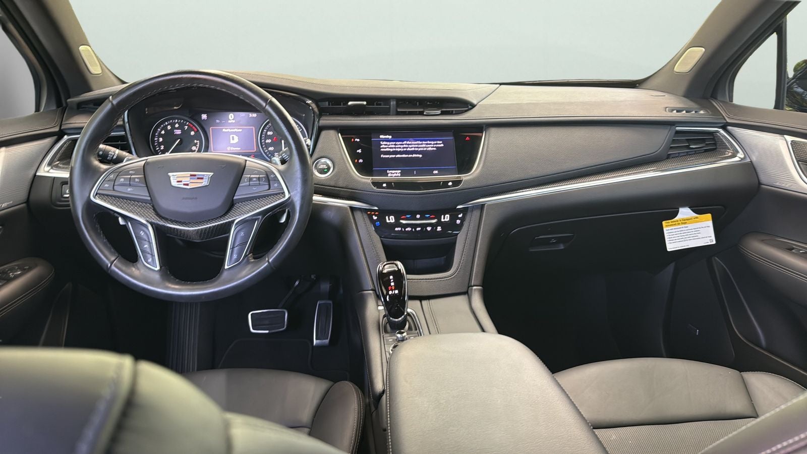 2023 Cadillac XT5 Sport