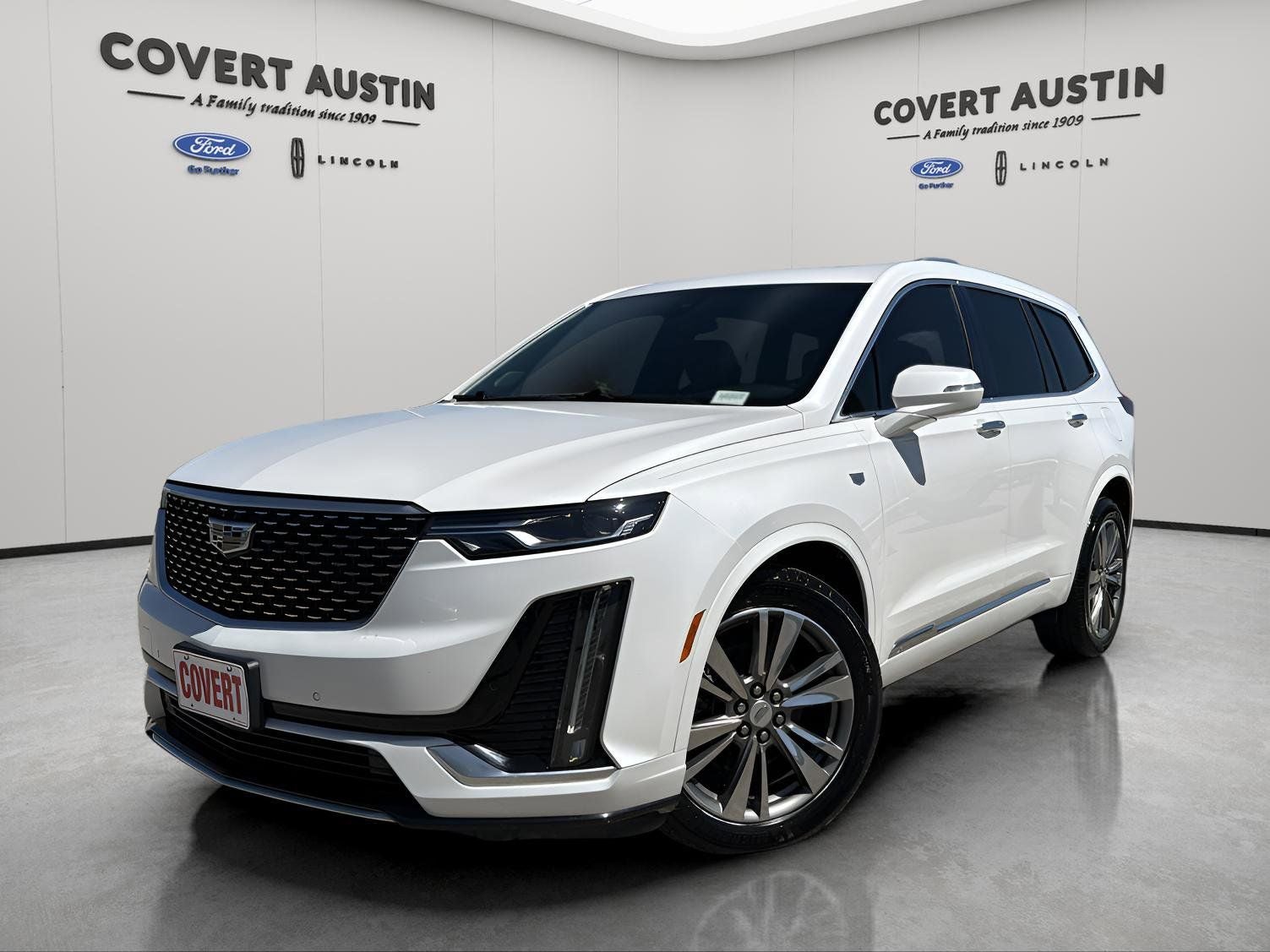 2021 Cadillac XT6 Premium Luxury