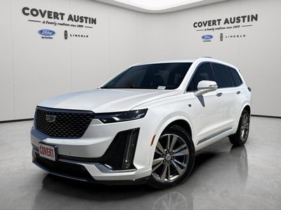 2021 Cadillac XT6 Premium Luxury