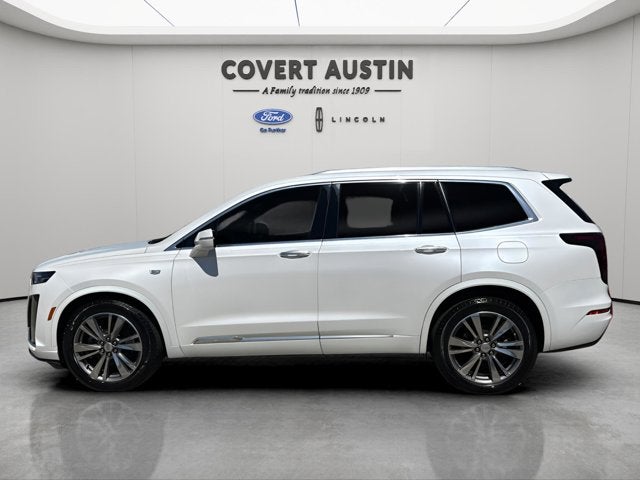 2021 Cadillac XT6 Premium Luxury