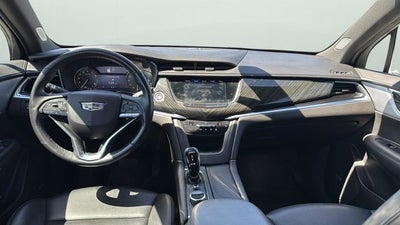 2021 Cadillac XT6 Premium Luxury
