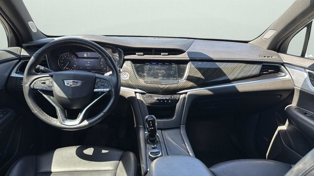 2021 Cadillac XT6 Premium Luxury