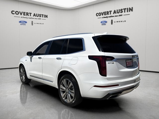 2021 Cadillac XT6 Premium Luxury