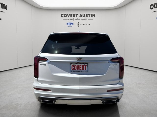 2021 Cadillac XT6 Premium Luxury