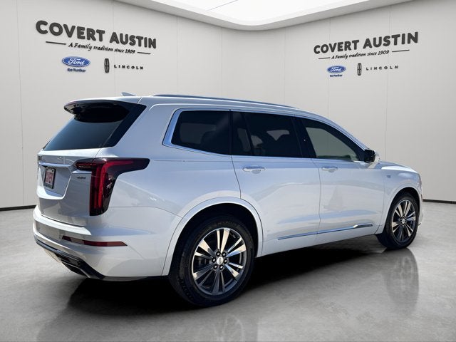 2021 Cadillac XT6 Premium Luxury