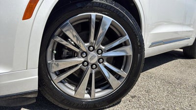 2021 Cadillac XT6 Premium Luxury