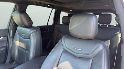 2021 Cadillac XT6 Premium Luxury