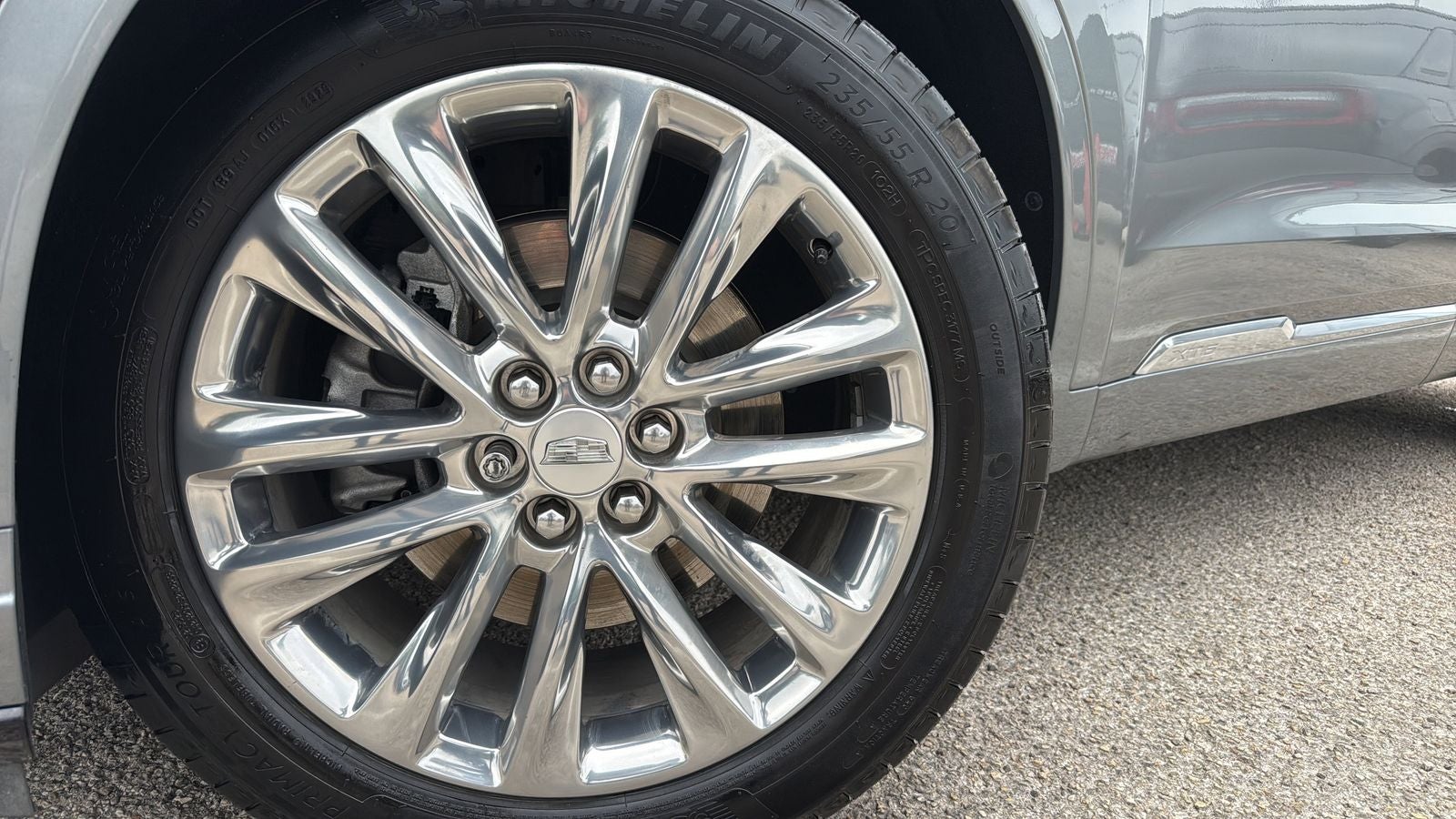 2023 Cadillac XT6 Premium Luxury