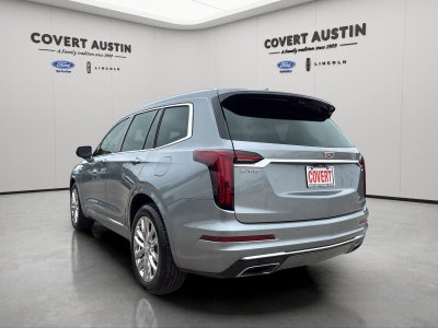 2023 Cadillac XT6 Premium Luxury