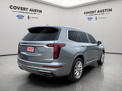 2023 Cadillac XT6 Premium Luxury