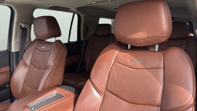 2018 Cadillac Escalade Luxury