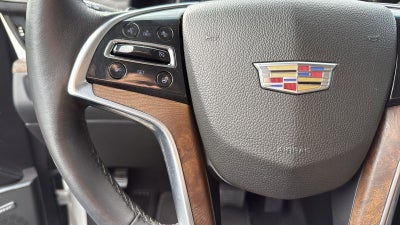 2018 Cadillac Escalade Luxury