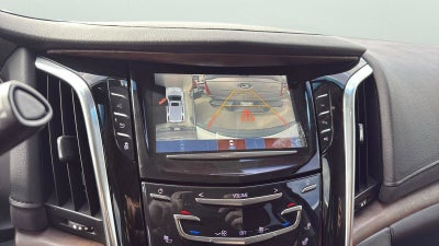 2018 Cadillac Escalade Luxury