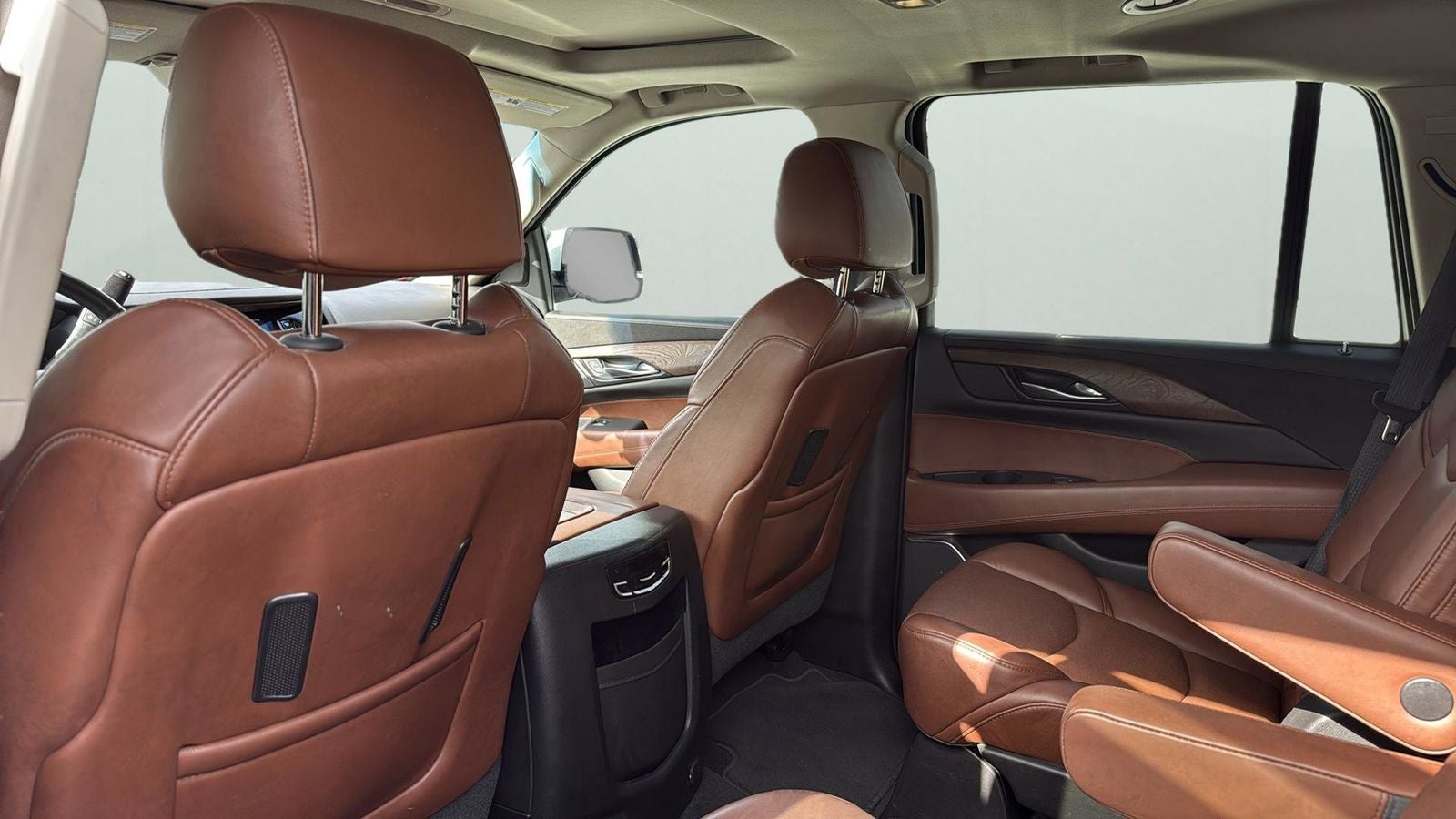 2018 Cadillac Escalade Luxury