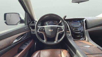 2018 Cadillac Escalade Luxury
