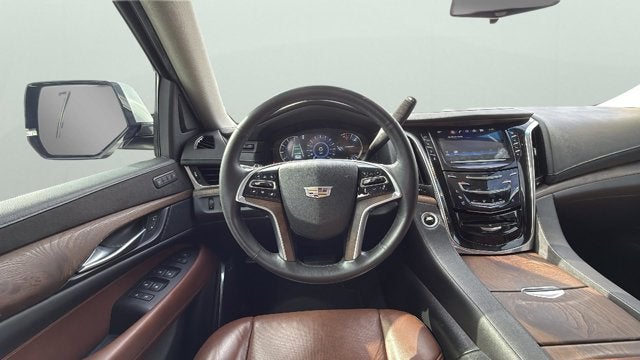 2018 Cadillac Escalade Luxury
