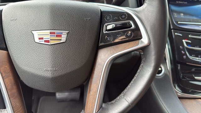 2018 Cadillac Escalade Luxury