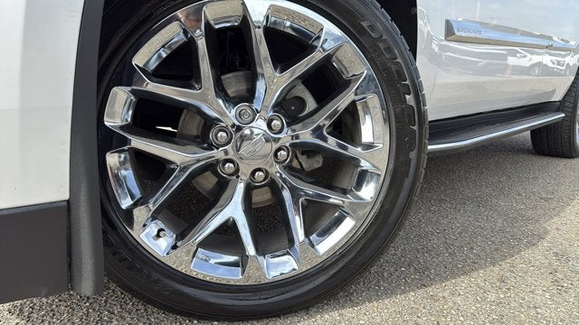 2018 Cadillac Escalade Luxury