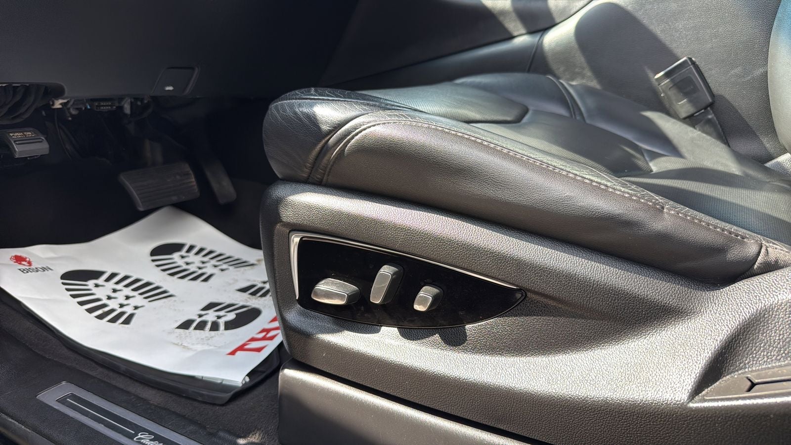 2018 Cadillac Escalade Luxury