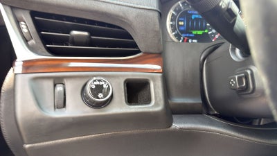 2018 Cadillac Escalade Luxury