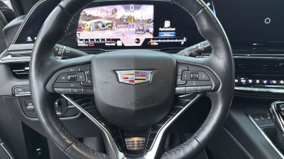 2022 Cadillac Escalade Sport