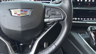 2022 Cadillac Escalade Sport