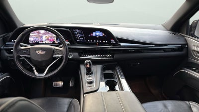 2022 Cadillac Escalade Sport