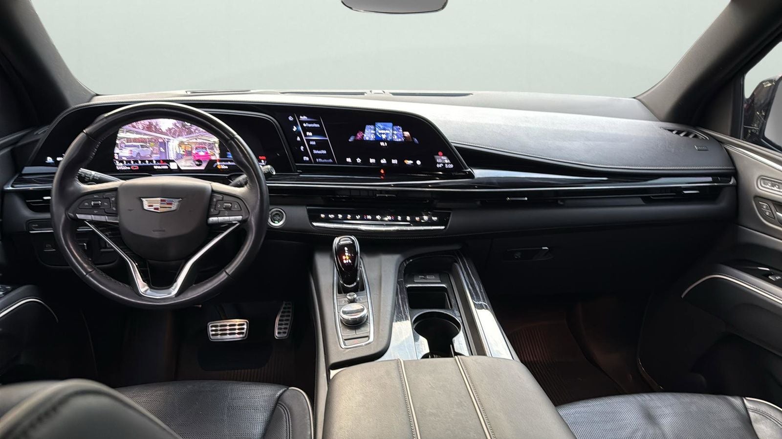 2022 Cadillac Escalade Sport