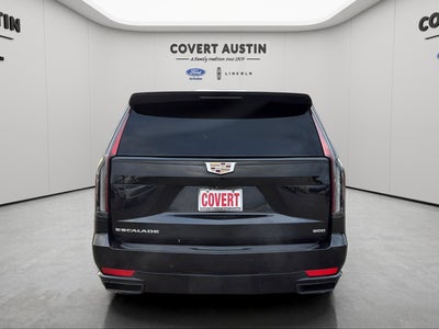 2022 Cadillac Escalade Sport