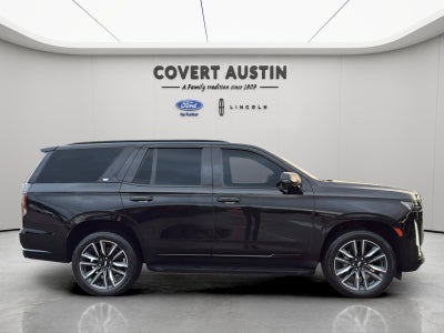 2022 Cadillac Escalade Sport