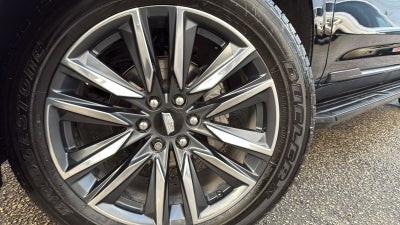 2022 Cadillac Escalade Sport