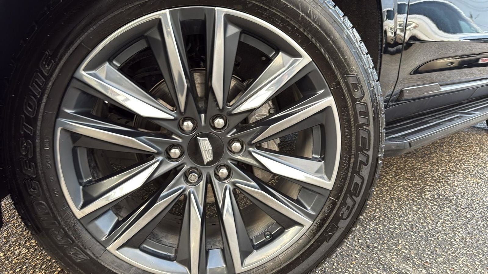 2022 Cadillac Escalade Sport