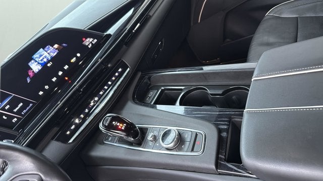 2022 Cadillac Escalade Sport