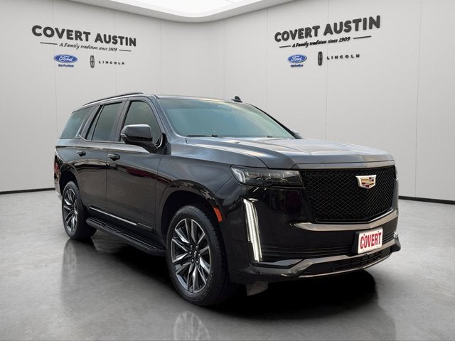 2022 Cadillac Escalade Sport