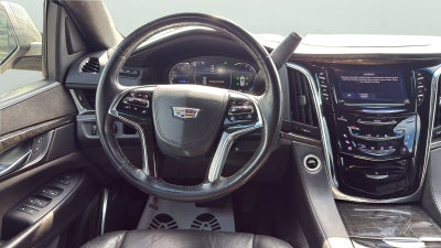 2016 Cadillac Escalade ESV Platinum Edition