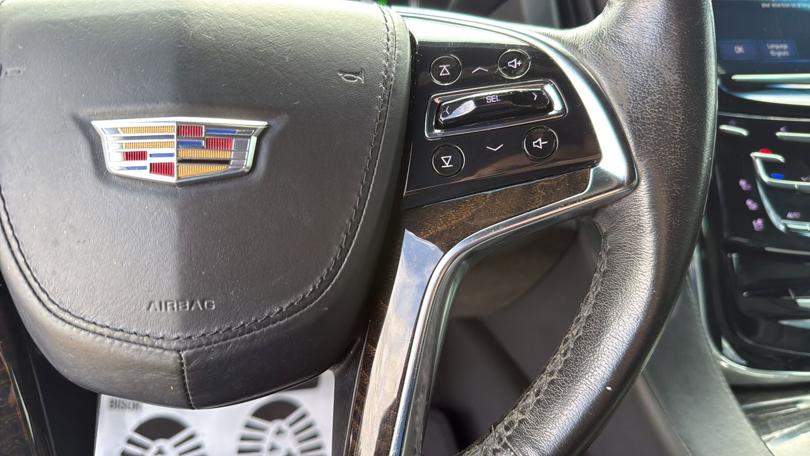 2016 Cadillac Escalade ESV Platinum Edition