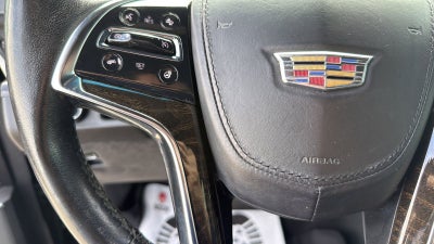 2016 Cadillac Escalade ESV Platinum Edition