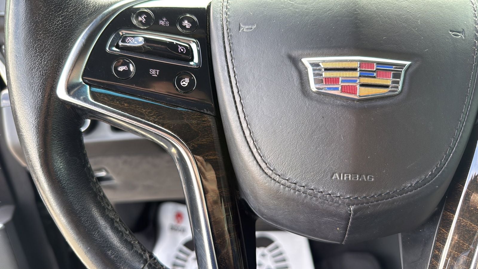 2016 Cadillac Escalade ESV Platinum Edition
